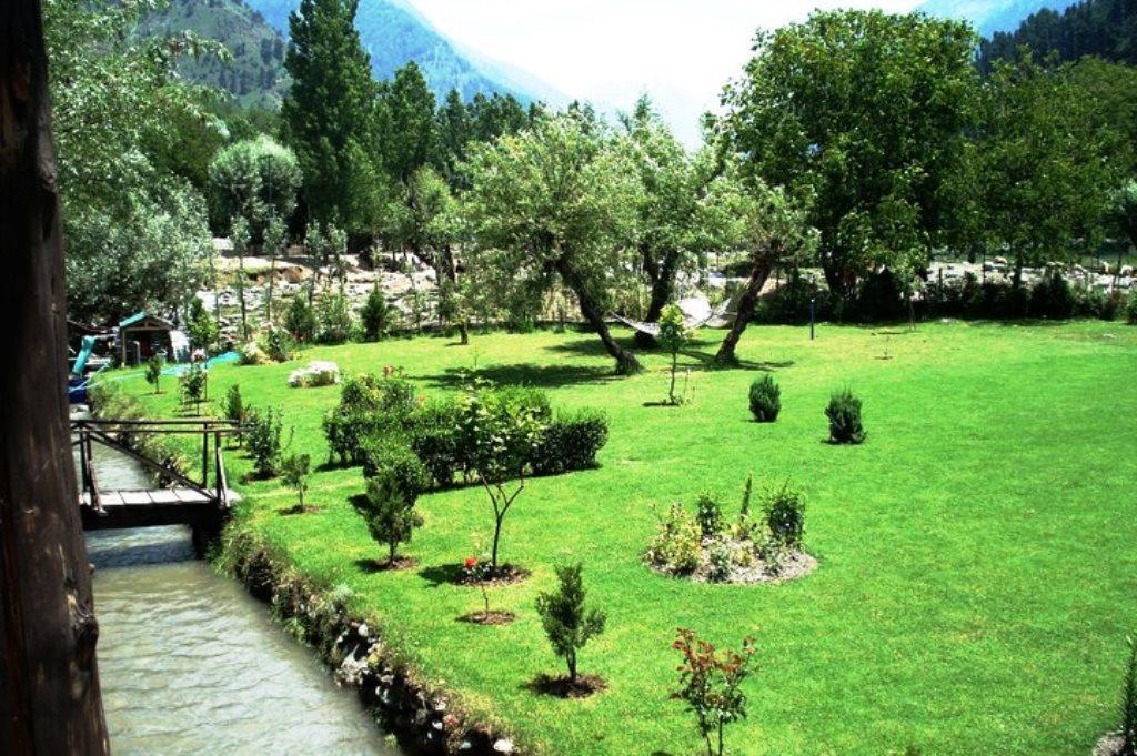 Himalaya House Hotel Pahalgām Cameră foto