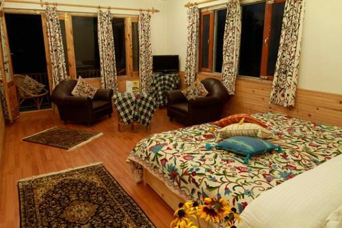 Himalaya House Hotel Pahalgām Cameră foto
