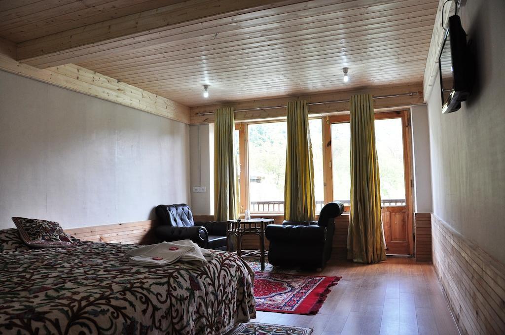 Himalaya House Hotel Pahalgām Cameră foto