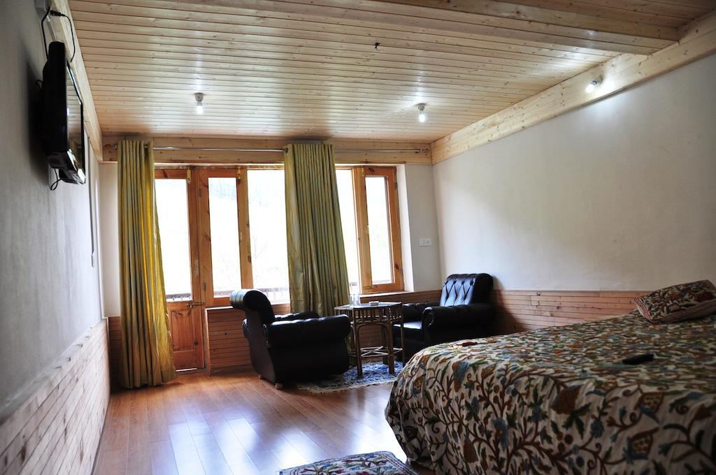 Himalaya House Hotel Pahalgām Cameră foto