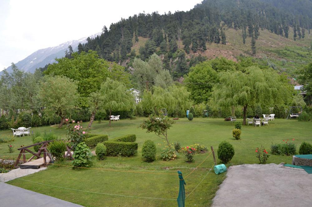 Himalaya House Hotel Pahalgām Exterior foto