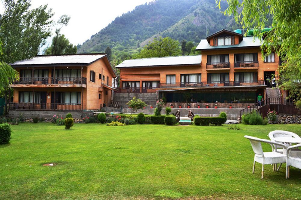 Himalaya House Hotel Pahalgām Exterior foto