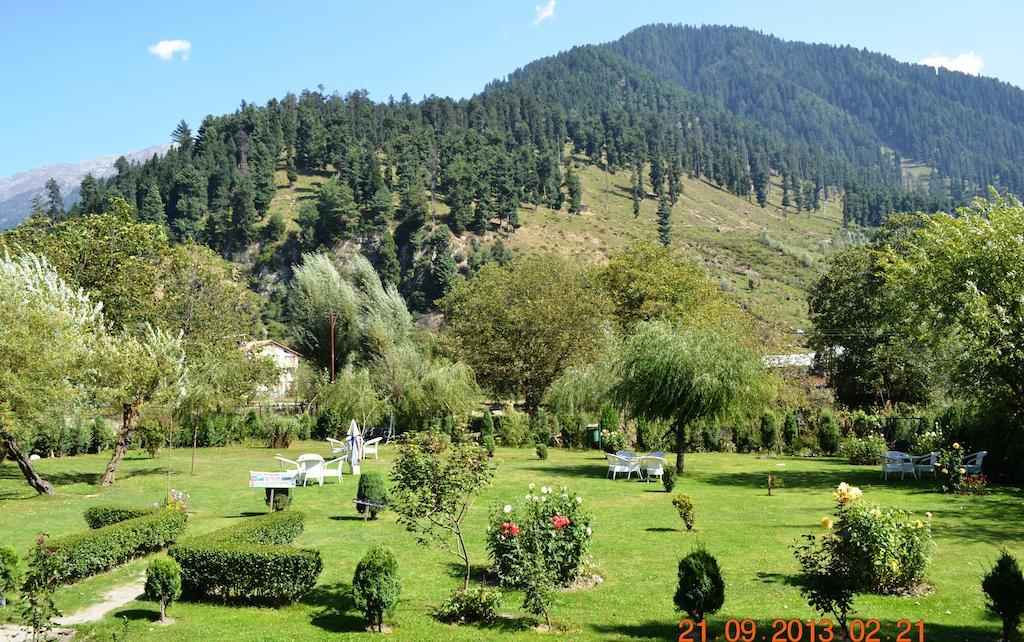 Himalaya House Hotel Pahalgām Exterior foto