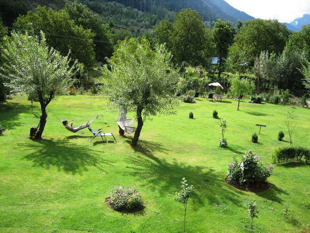 Himalaya House Hotel Pahalgām Cameră foto