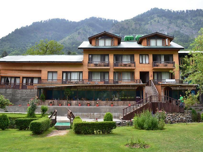 Himalaya House Hotel Pahalgām Exterior foto