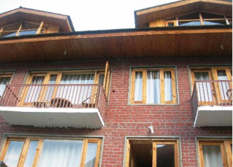 Himalaya House Hotel Pahalgām Exterior foto